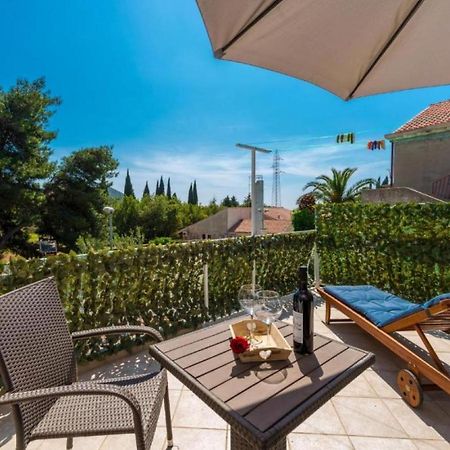 Villa Adria Apartments ツァヴタット エクステリア 写真