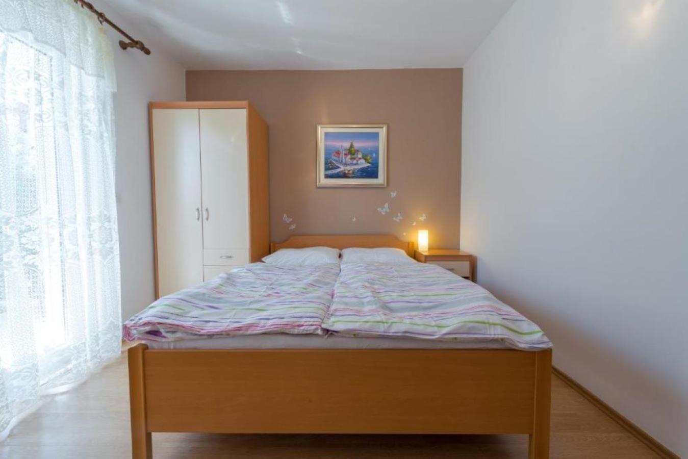 Villa Adria Apartments ツァヴタット エクステリア 写真