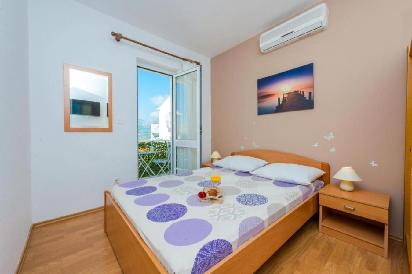 Villa Adria Apartments ツァヴタット エクステリア 写真