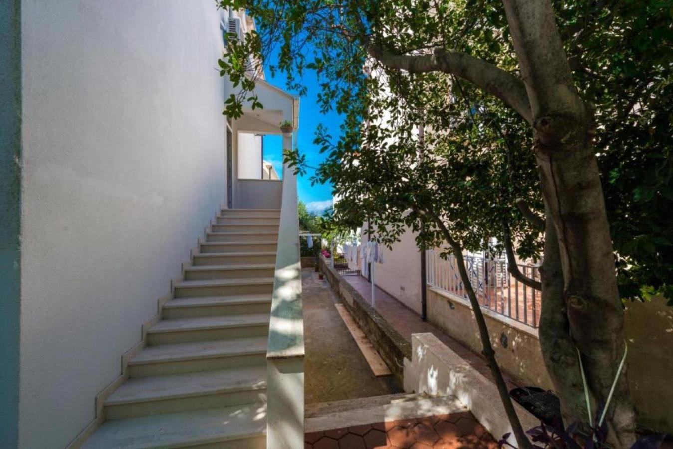 Villa Adria Apartments ツァヴタット エクステリア 写真