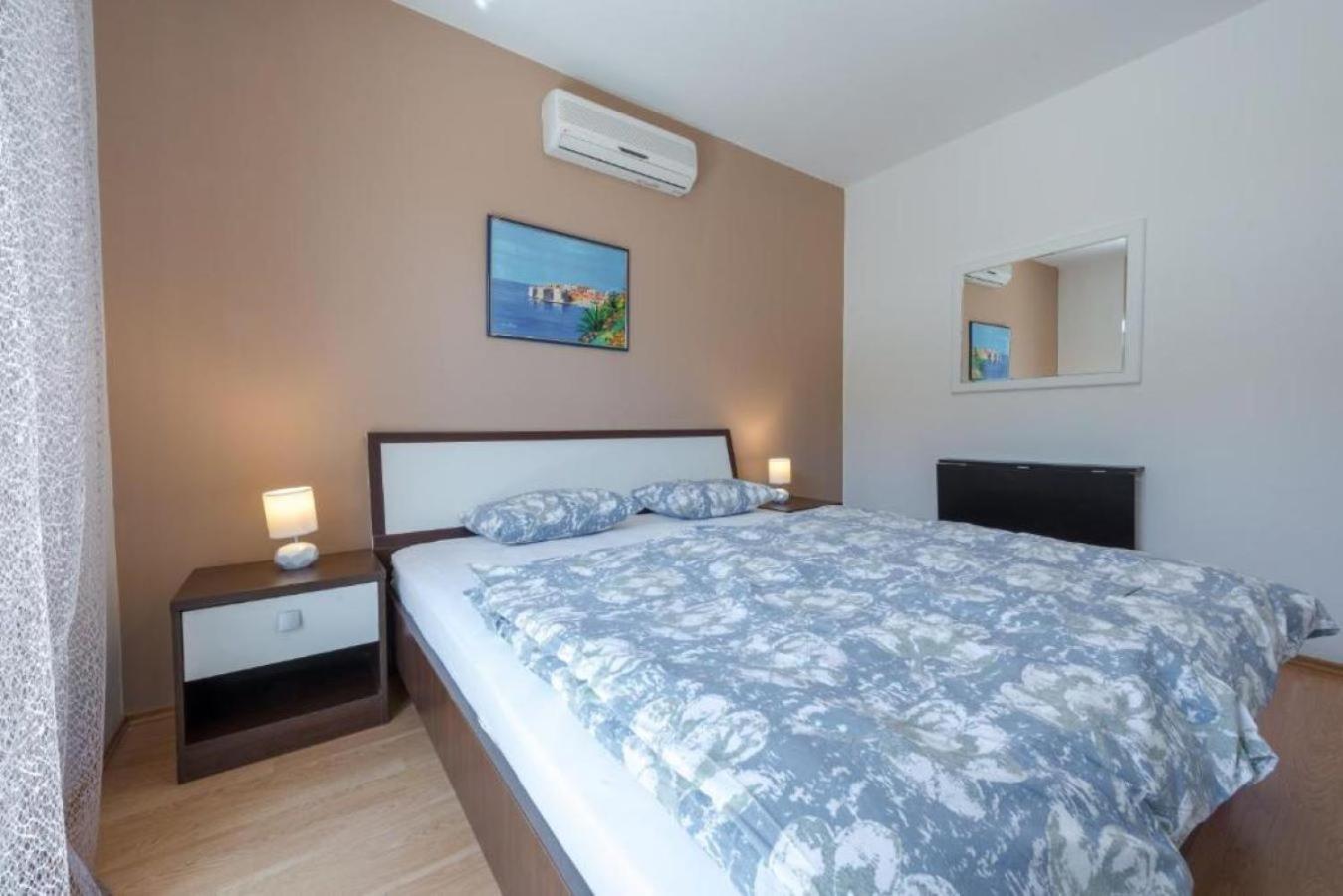 Villa Adria Apartments ツァヴタット エクステリア 写真