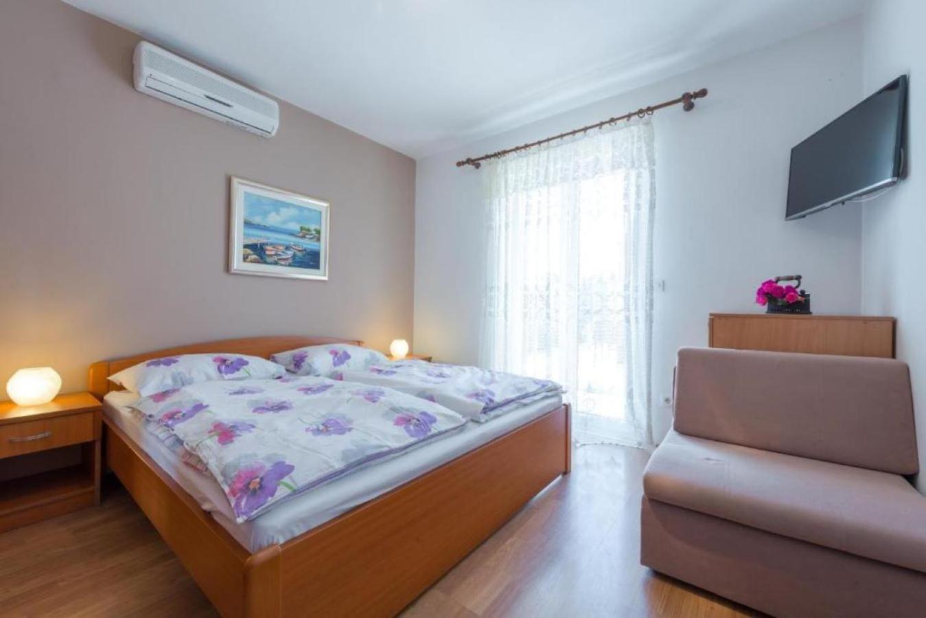 Villa Adria Apartments ツァヴタット エクステリア 写真