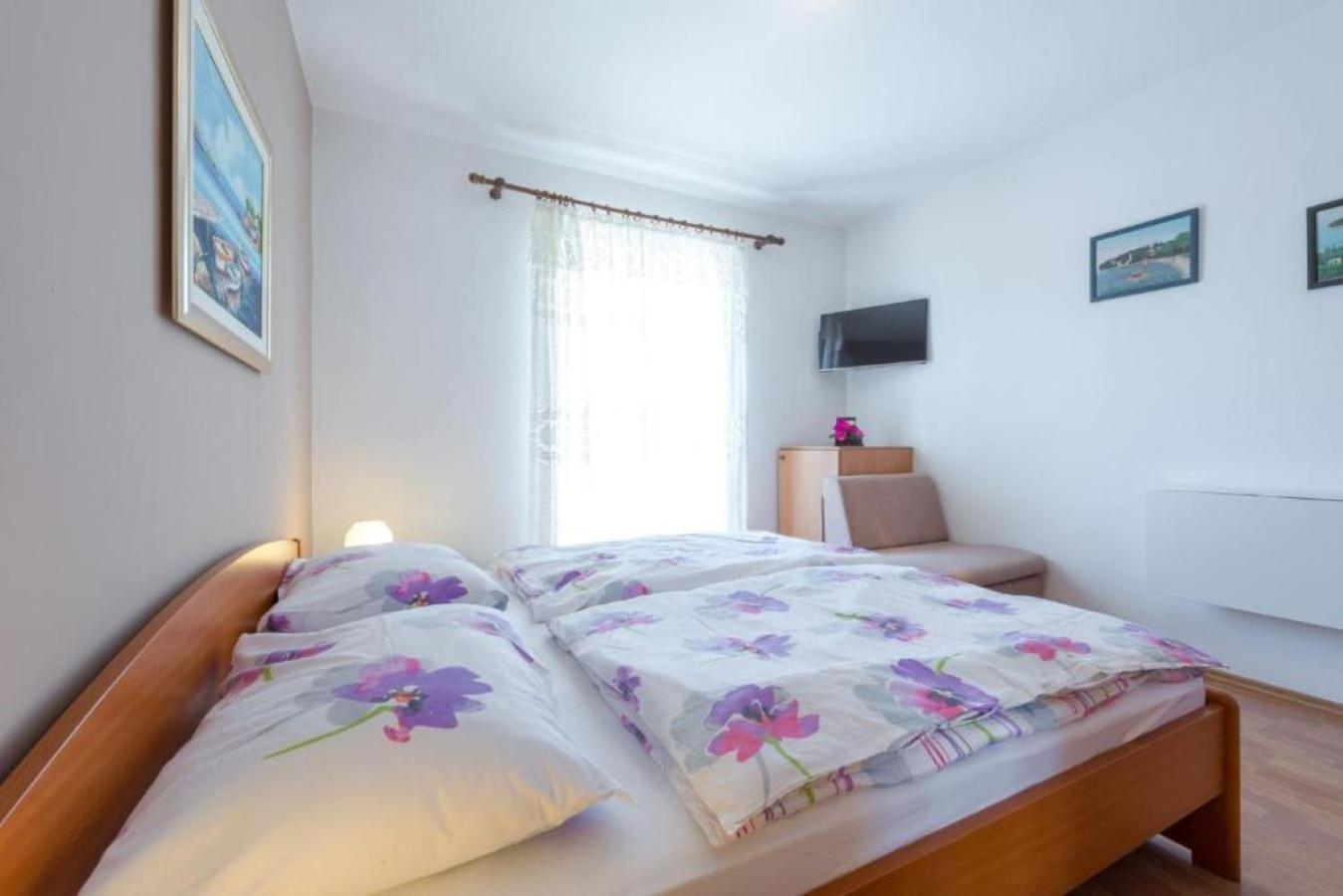 Villa Adria Apartments ツァヴタット エクステリア 写真