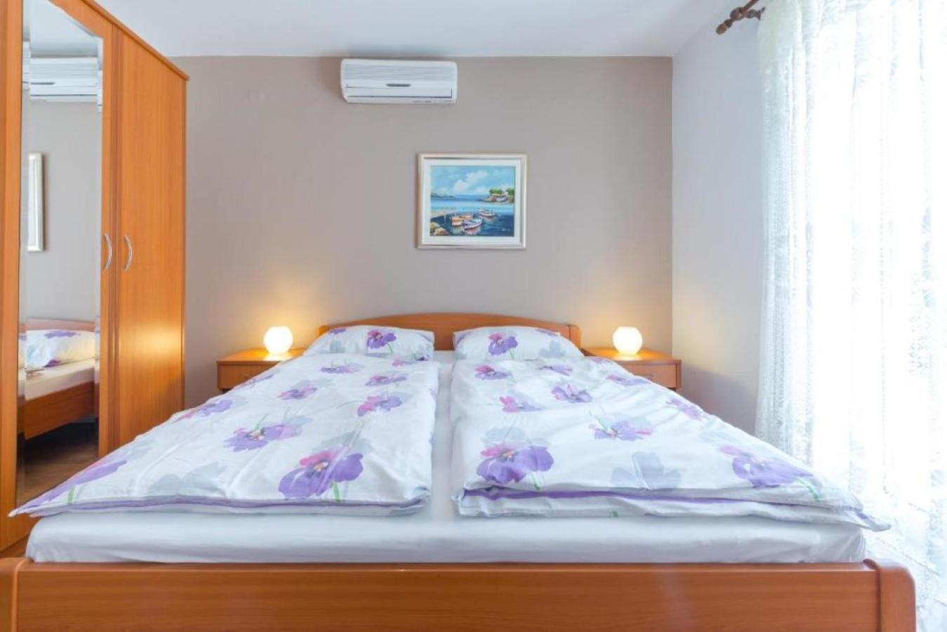 Villa Adria Apartments ツァヴタット エクステリア 写真