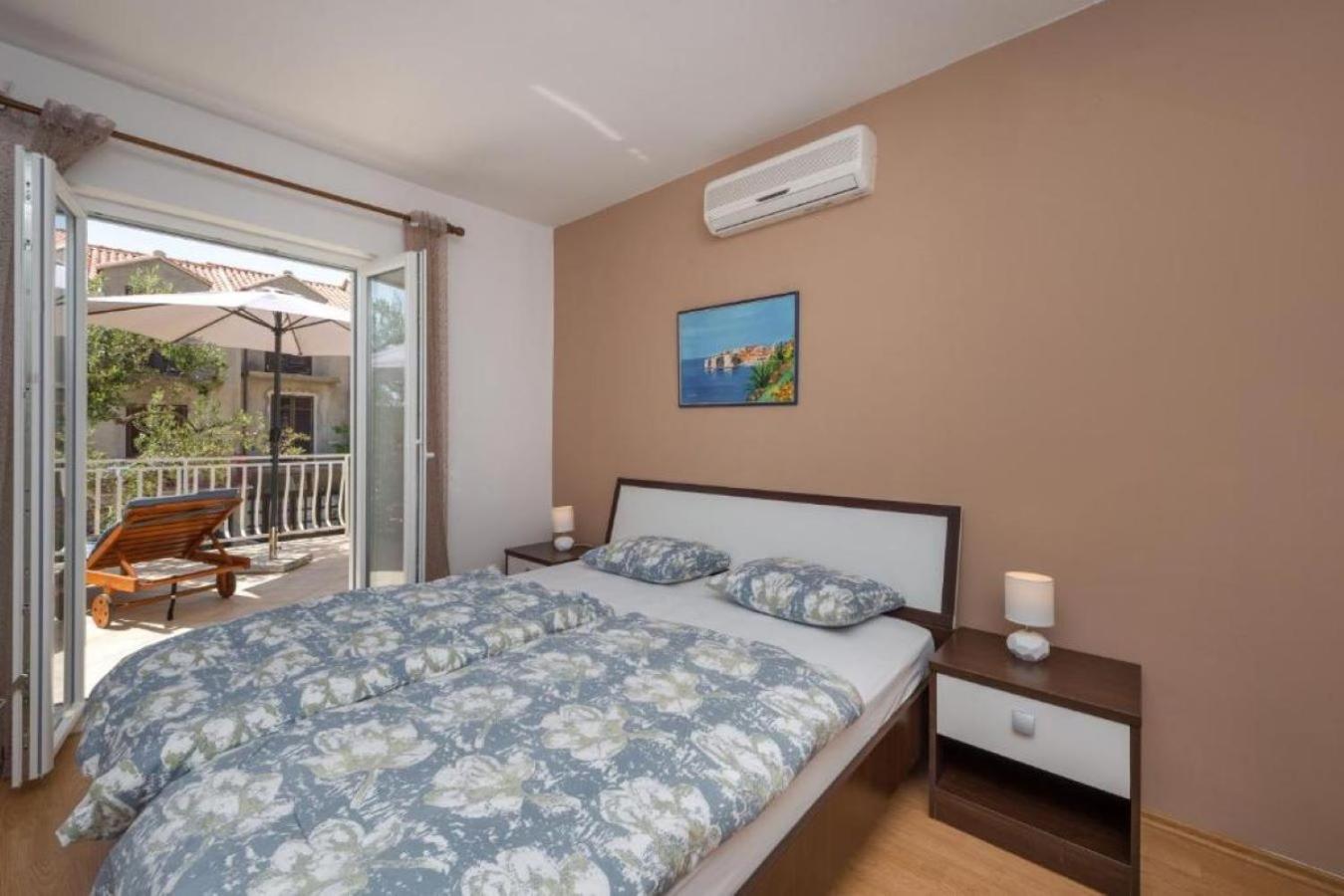 Villa Adria Apartments ツァヴタット エクステリア 写真