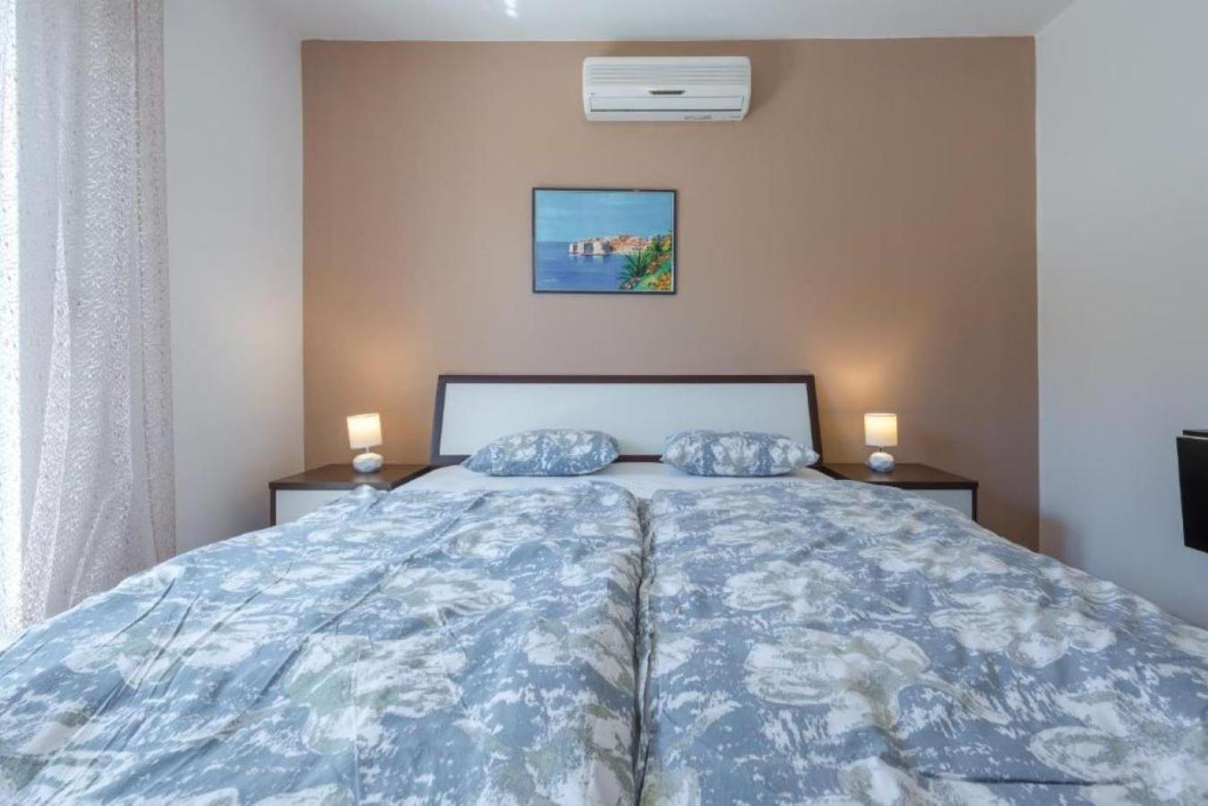 Villa Adria Apartments ツァヴタット エクステリア 写真