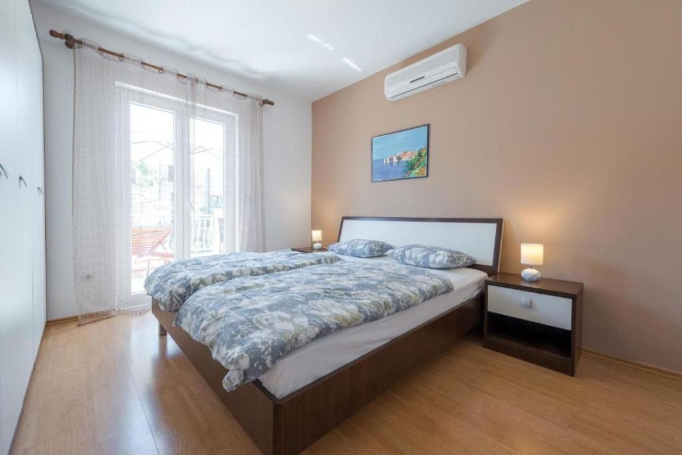 Villa Adria Apartments ツァヴタット エクステリア 写真