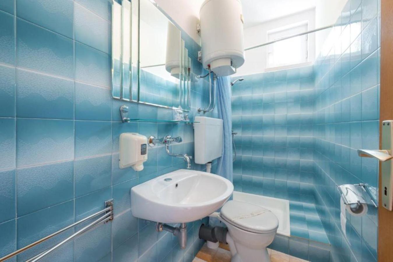 Villa Adria Apartments ツァヴタット エクステリア 写真