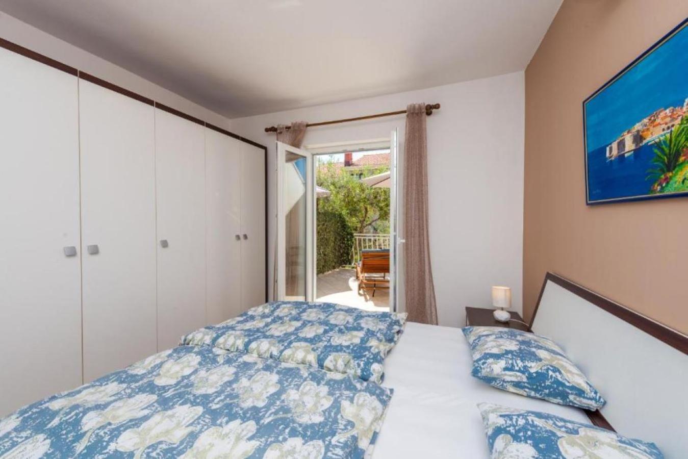 Villa Adria Apartments ツァヴタット エクステリア 写真