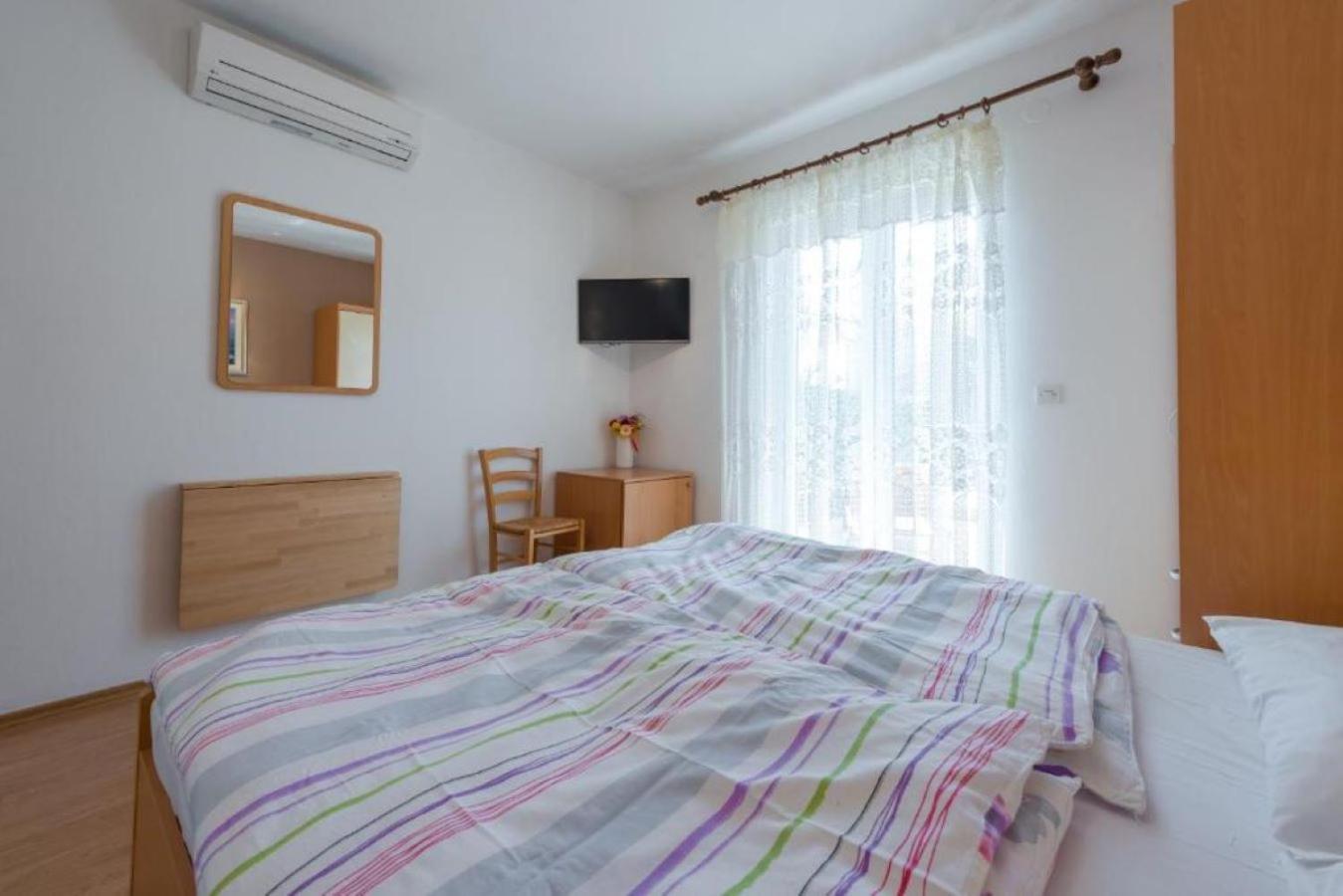 Villa Adria Apartments ツァヴタット エクステリア 写真