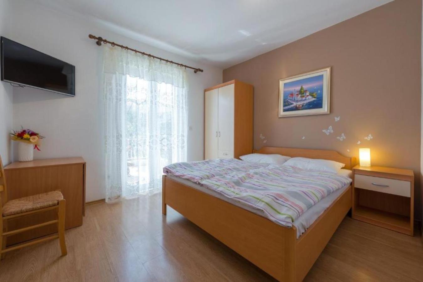 Villa Adria Apartments ツァヴタット エクステリア 写真