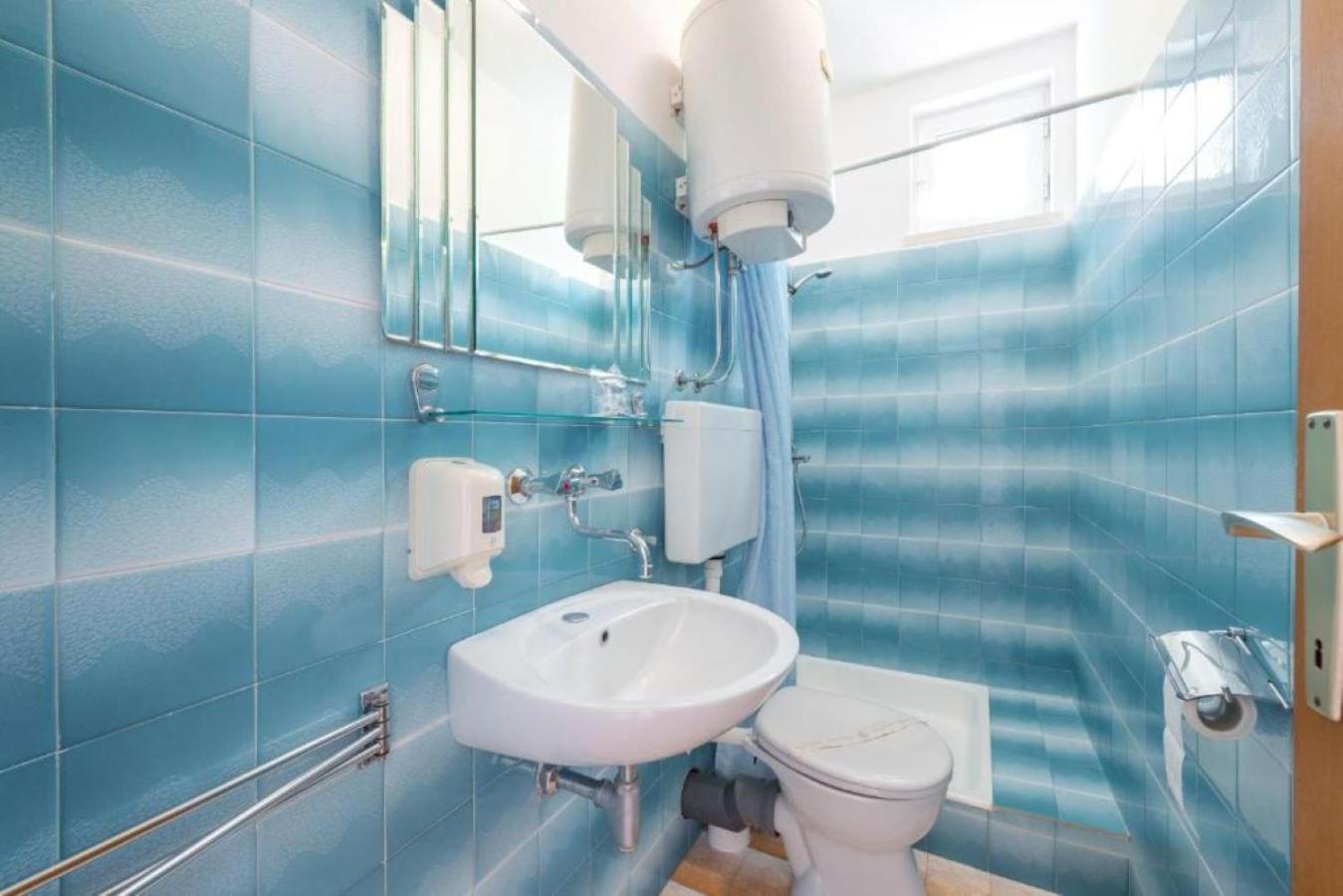 Villa Adria Apartments ツァヴタット エクステリア 写真