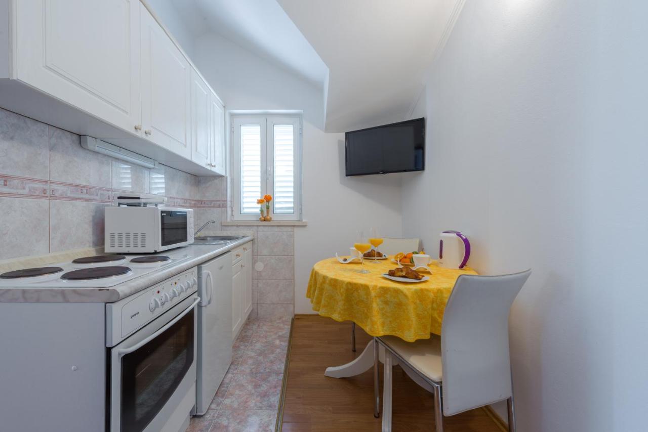 Villa Adria Apartments ツァヴタット エクステリア 写真