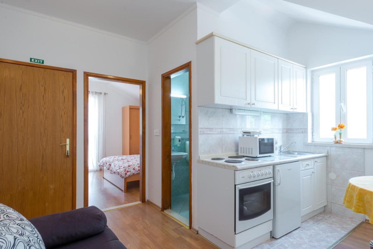 Villa Adria Apartments ツァヴタット エクステリア 写真