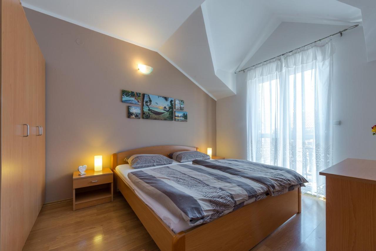 Villa Adria Apartments ツァヴタット エクステリア 写真