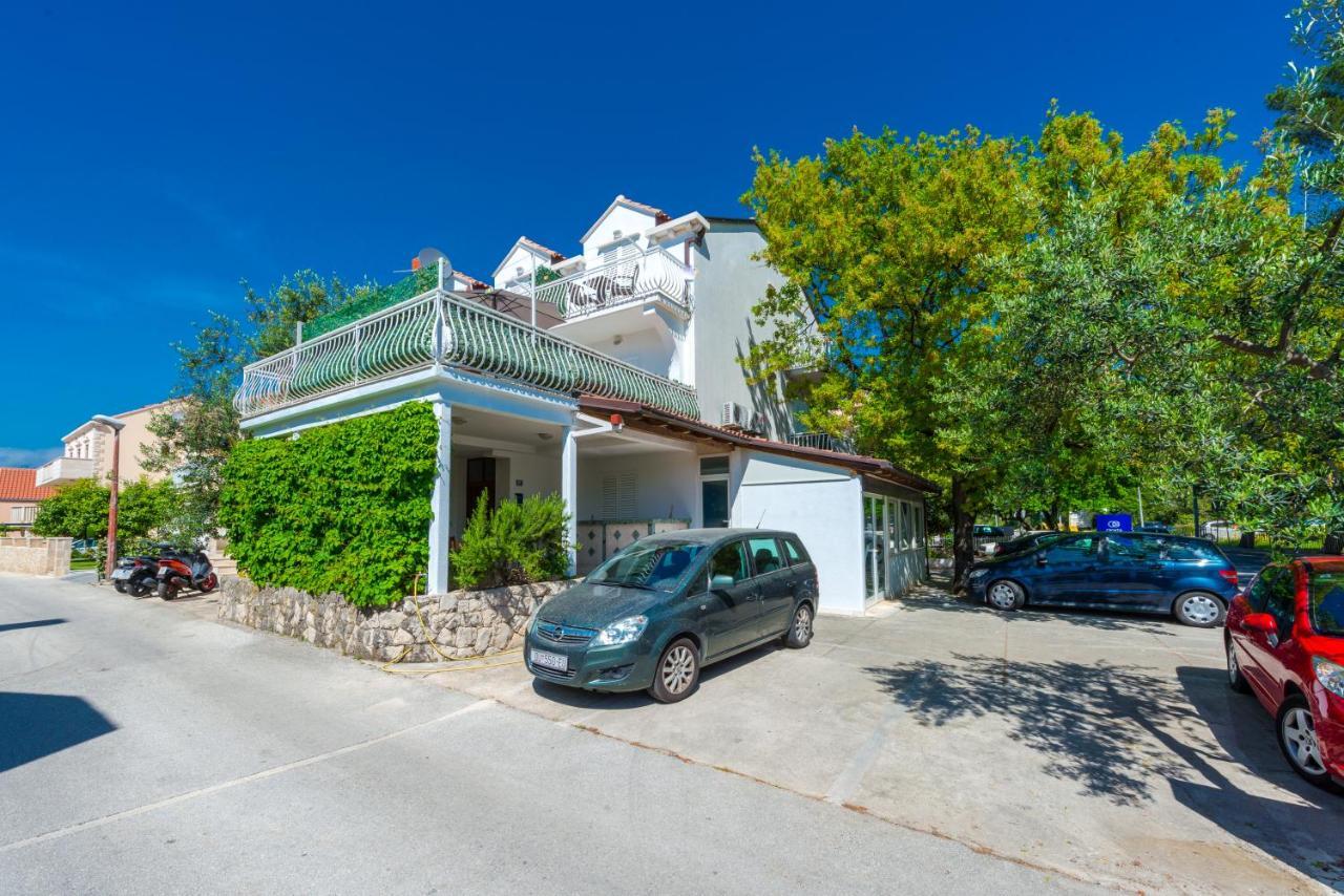 Villa Adria Apartments ツァヴタット エクステリア 写真