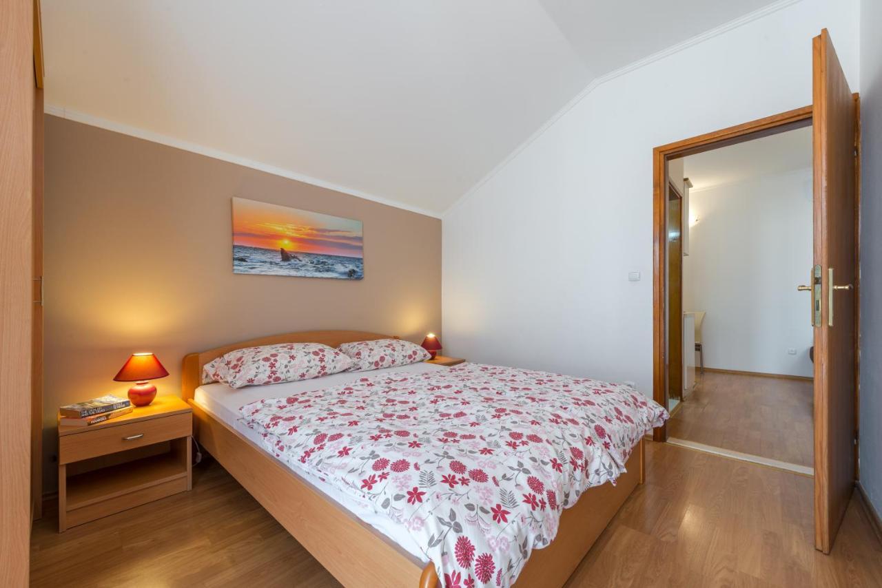 Villa Adria Apartments ツァヴタット エクステリア 写真