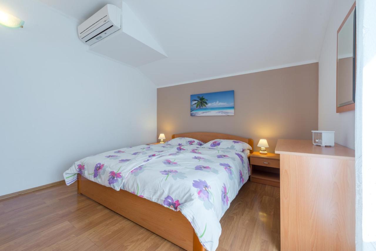 Villa Adria Apartments ツァヴタット エクステリア 写真
