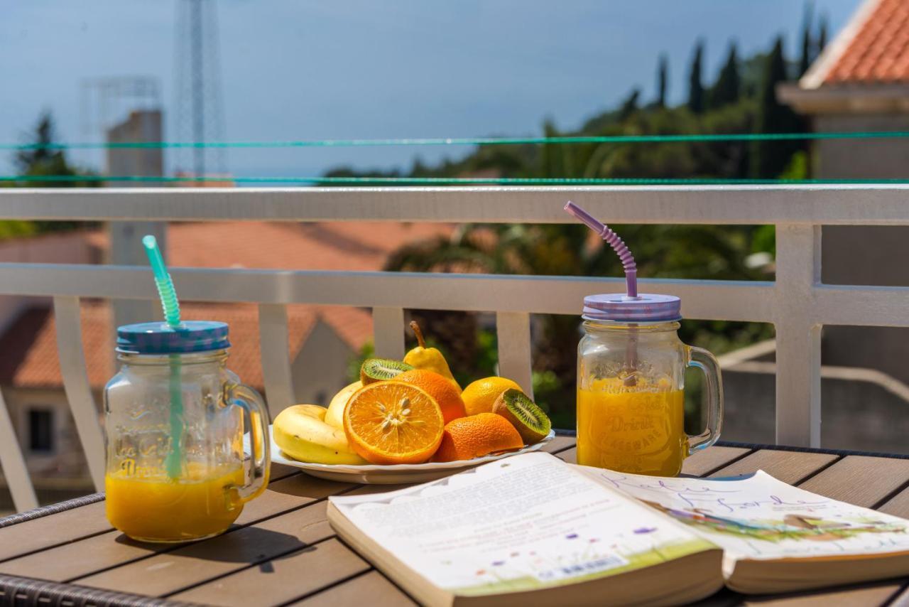 Villa Adria Apartments ツァヴタット エクステリア 写真