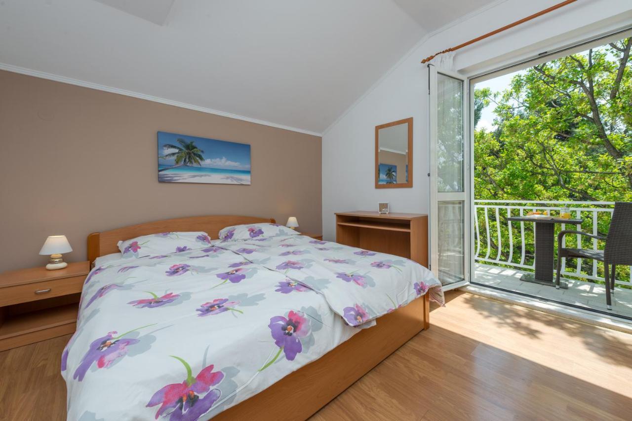 Villa Adria Apartments ツァヴタット エクステリア 写真